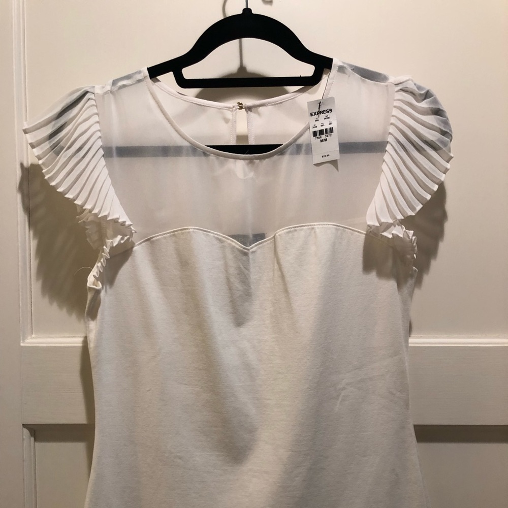 New Shirt